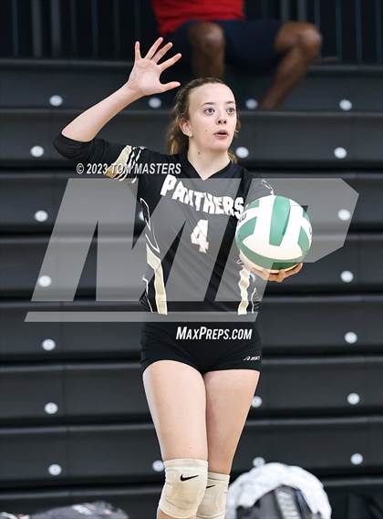 Thumbnail 3 in Providence v  Legion Collegiate Academy (Scrimmage) photogallery.