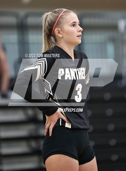 Thumbnail 2 in Providence v  Legion Collegiate Academy (Scrimmage) photogallery.