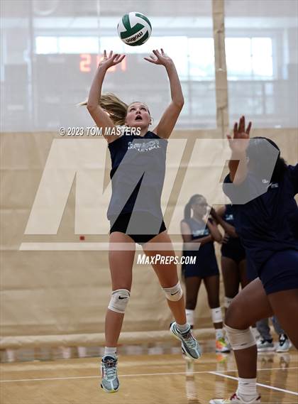 Thumbnail 1 in Providence v  Legion Collegiate Academy (Scrimmage) photogallery.