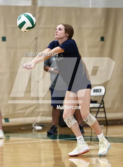 Thumbnail 2 in Providence v  Legion Collegiate Academy (Scrimmage) photogallery.