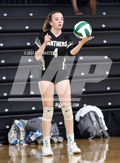 Thumbnail 2 in Providence v  Legion Collegiate Academy (Scrimmage) photogallery.