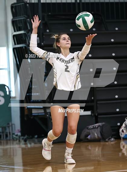 Thumbnail 3 in Providence v  Legion Collegiate Academy (Scrimmage) photogallery.