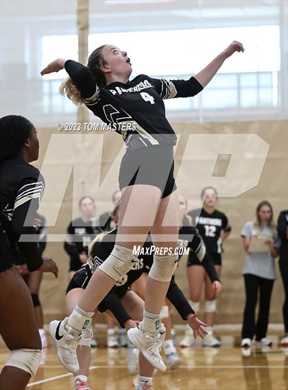 Thumbnail 3 in Providence v  Legion Collegiate Academy (Scrimmage) photogallery.