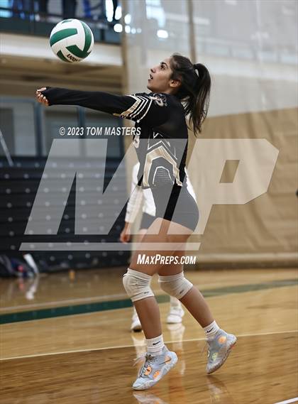 Thumbnail 2 in Providence v  Legion Collegiate Academy (Scrimmage) photogallery.