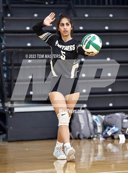 Thumbnail 2 in Providence v  Legion Collegiate Academy (Scrimmage) photogallery.