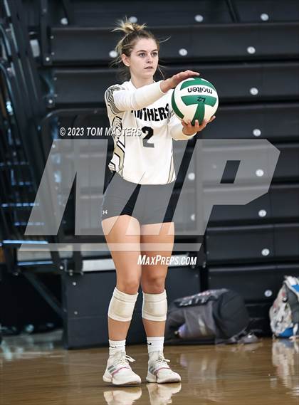 Thumbnail 2 in Providence v  Legion Collegiate Academy (Scrimmage) photogallery.