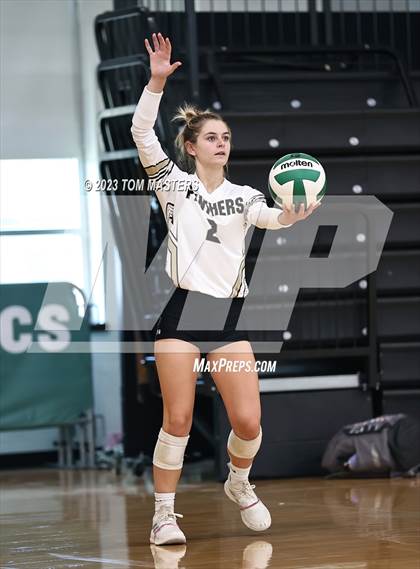 Thumbnail 2 in Providence v  Legion Collegiate Academy (Scrimmage) photogallery.