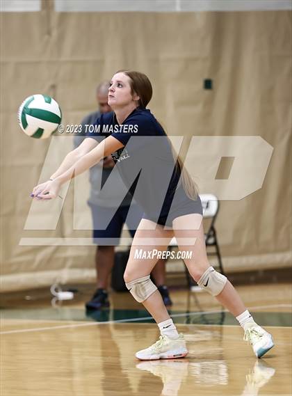 Thumbnail 1 in Providence v  Legion Collegiate Academy (Scrimmage) photogallery.