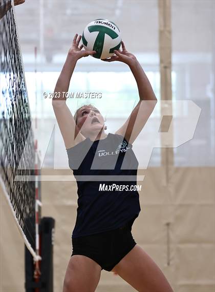Thumbnail 3 in Providence v  Legion Collegiate Academy (Scrimmage) photogallery.