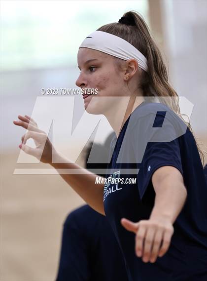 Thumbnail 2 in Providence v  Legion Collegiate Academy (Scrimmage) photogallery.
