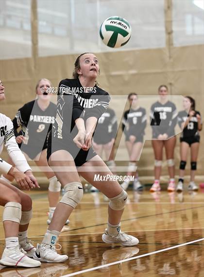Thumbnail 2 in Providence v  Legion Collegiate Academy (Scrimmage) photogallery.