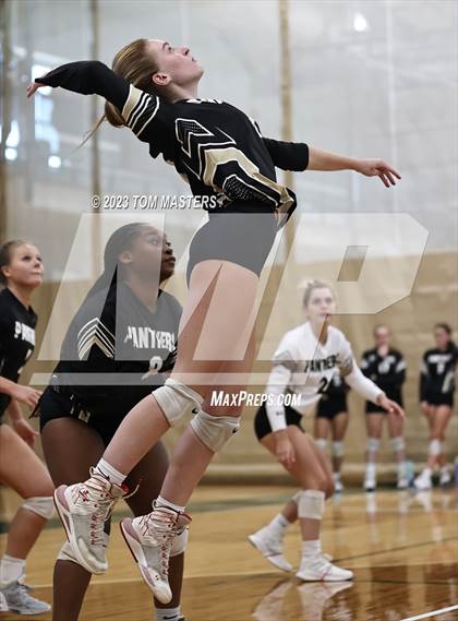 Thumbnail 1 in Providence v  Legion Collegiate Academy (Scrimmage) photogallery.