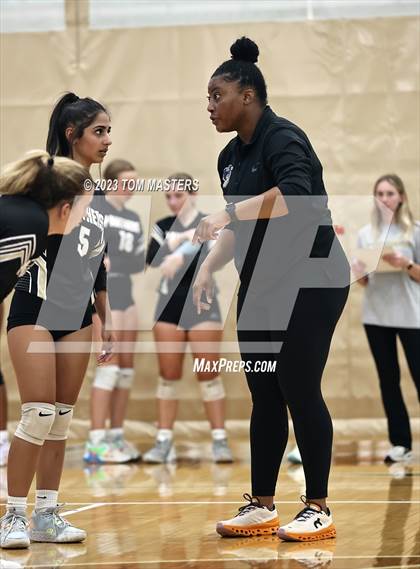 Thumbnail 1 in Providence v  Legion Collegiate Academy (Scrimmage) photogallery.