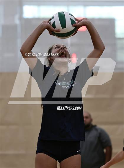 Thumbnail 1 in Providence v  Legion Collegiate Academy (Scrimmage) photogallery.
