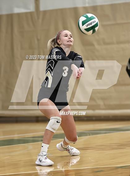 Thumbnail 2 in Providence v  Legion Collegiate Academy (Scrimmage) photogallery.