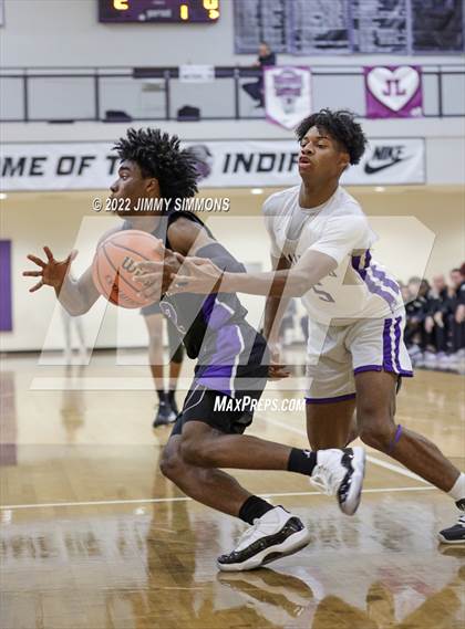 Thumbnail 1 in Collinsville @ Mascoutah (Mascoutah Tip-Off Classic) photogallery.