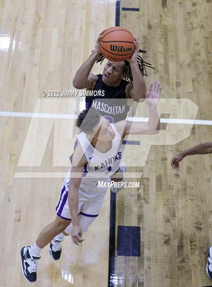 Thumbnail 1 in Collinsville @ Mascoutah (Mascoutah Tip-Off Classic) photogallery.