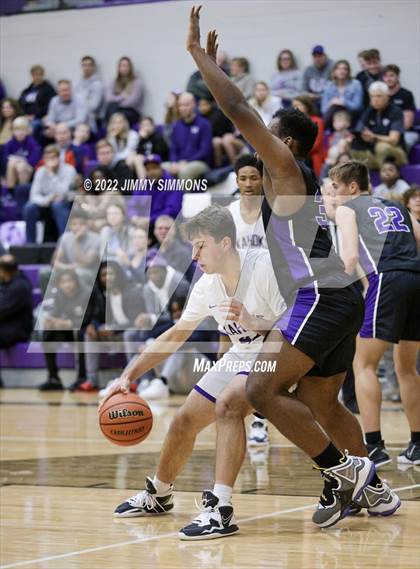 Thumbnail 3 in Collinsville @ Mascoutah (Mascoutah Tip-Off Classic) photogallery.