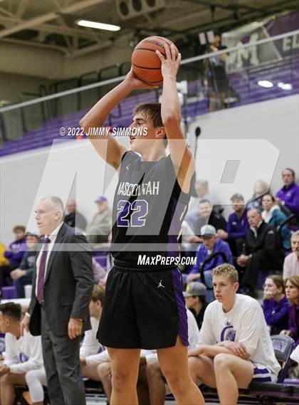 Thumbnail 3 in Collinsville @ Mascoutah (Mascoutah Tip-Off Classic) photogallery.