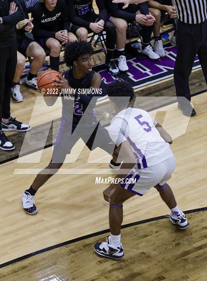 Thumbnail 3 in Collinsville @ Mascoutah (Mascoutah Tip-Off Classic) photogallery.