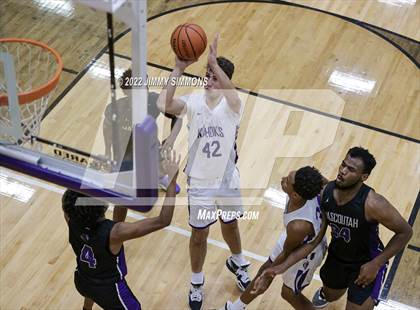 Thumbnail 1 in Collinsville @ Mascoutah (Mascoutah Tip-Off Classic) photogallery.