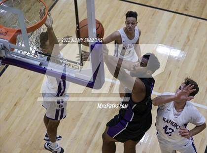 Thumbnail 1 in Collinsville @ Mascoutah (Mascoutah Tip-Off Classic) photogallery.