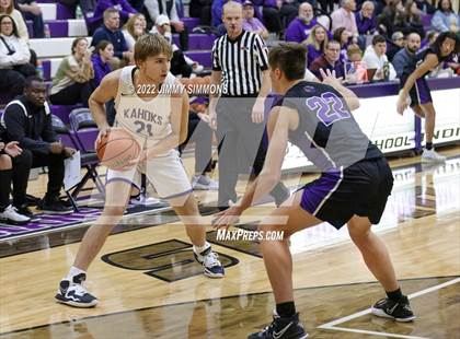 Thumbnail 1 in Collinsville @ Mascoutah (Mascoutah Tip-Off Classic) photogallery.