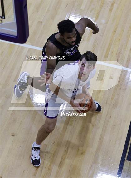 Thumbnail 3 in Collinsville @ Mascoutah (Mascoutah Tip-Off Classic) photogallery.