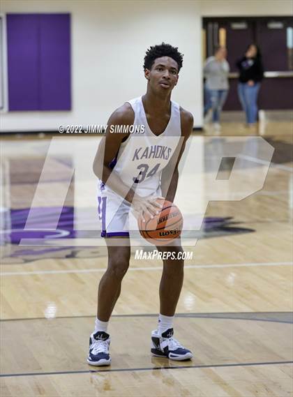 Thumbnail 3 in Collinsville @ Mascoutah (Mascoutah Tip-Off Classic) photogallery.