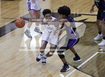 Thumbnail 2 in Collinsville @ Mascoutah (Mascoutah Tip-Off Classic) photogallery.