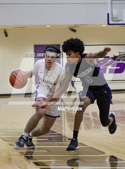 Thumbnail 1 in Collinsville @ Mascoutah (Mascoutah Tip-Off Classic) photogallery.