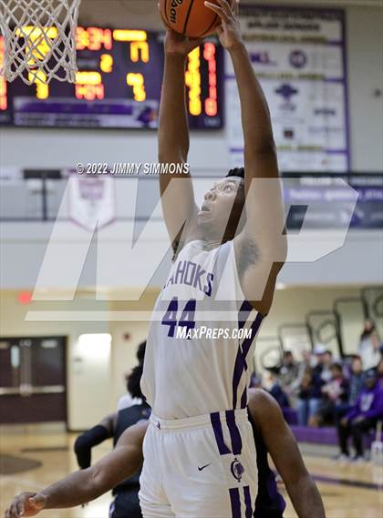 Thumbnail 2 in Collinsville @ Mascoutah (Mascoutah Tip-Off Classic) photogallery.