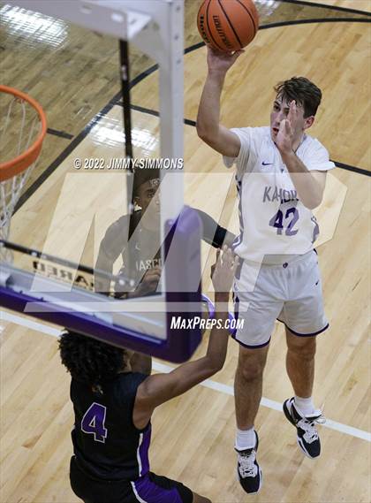 Thumbnail 2 in Collinsville @ Mascoutah (Mascoutah Tip-Off Classic) photogallery.