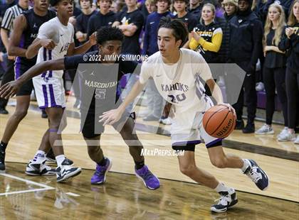 Thumbnail 2 in Collinsville @ Mascoutah (Mascoutah Tip-Off Classic) photogallery.