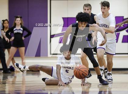 Thumbnail 3 in Collinsville @ Mascoutah (Mascoutah Tip-Off Classic) photogallery.