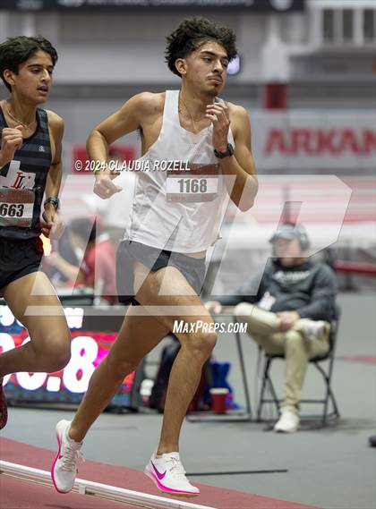 Thumbnail 1 in Arkansas High School Invitational photogallery.