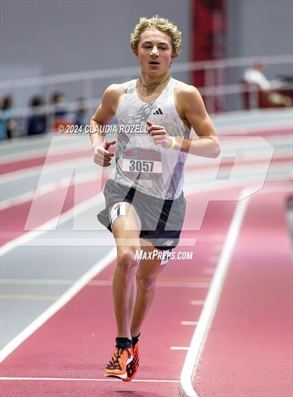 Thumbnail 3 in Arkansas High School Invitational photogallery.