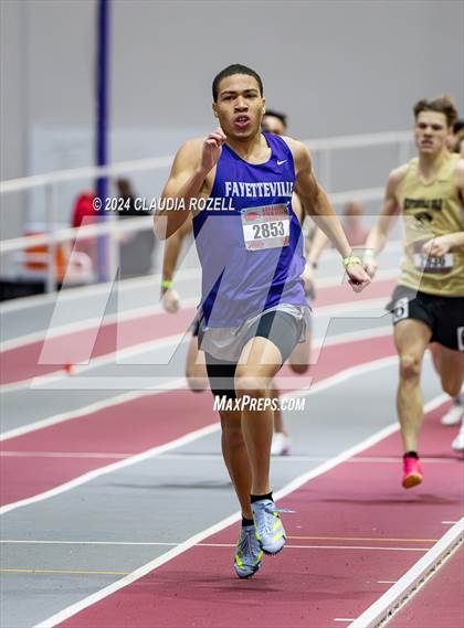 Thumbnail 2 in Arkansas High School Invitational photogallery.
