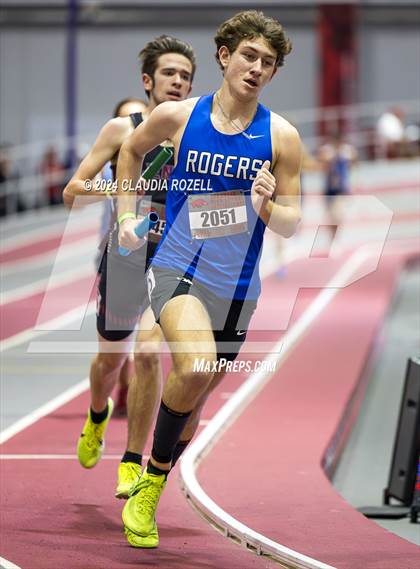Thumbnail 3 in Arkansas High School Invitational photogallery.