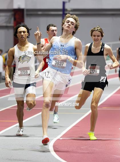 Thumbnail 2 in Arkansas High School Invitational photogallery.