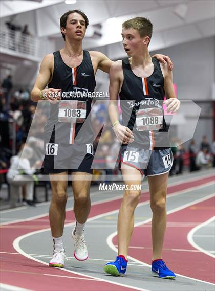 Thumbnail 2 in Arkansas High School Invitational photogallery.