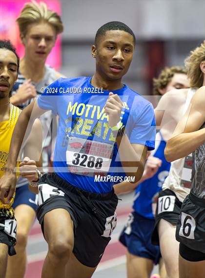 Thumbnail 3 in Arkansas High School Invitational photogallery.
