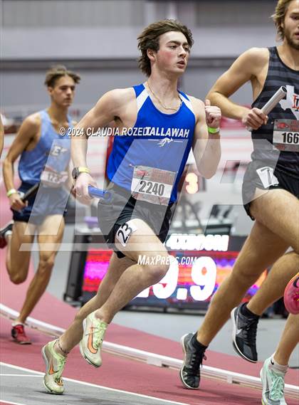 Thumbnail 3 in Arkansas High School Invitational photogallery.