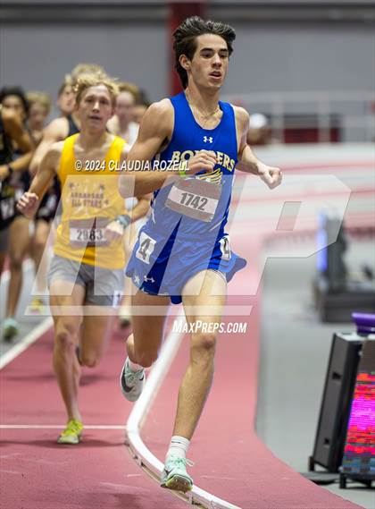 Thumbnail 3 in Arkansas High School Invitational photogallery.