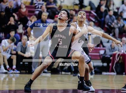Thumbnail 1 in Loyola vs  Harvard-Westlake (Mission League Tournament) photogallery.