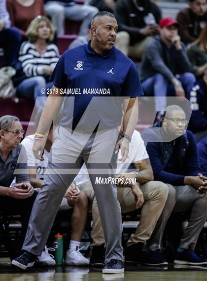 Thumbnail 2 in Loyola vs  Harvard-Westlake (Mission League Tournament) photogallery.