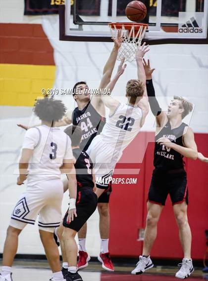 Thumbnail 2 in Loyola vs  Harvard-Westlake (Mission League Tournament) photogallery.