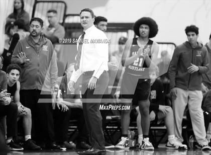 Thumbnail 2 in Loyola vs  Harvard-Westlake (Mission League Tournament) photogallery.