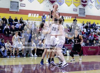 Thumbnail 1 in Loyola vs  Harvard-Westlake (Mission League Tournament) photogallery.