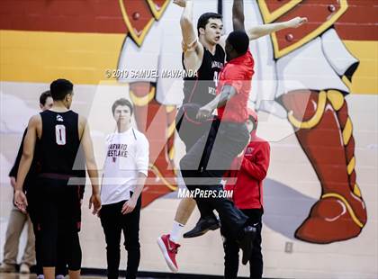 Thumbnail 1 in Loyola vs  Harvard-Westlake (Mission League Tournament) photogallery.